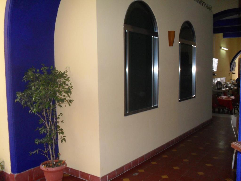 Hotel San Jose Mérida Oda fotoğraf